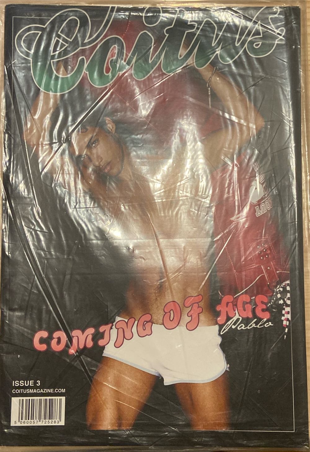 Gothic Beauty Magazine