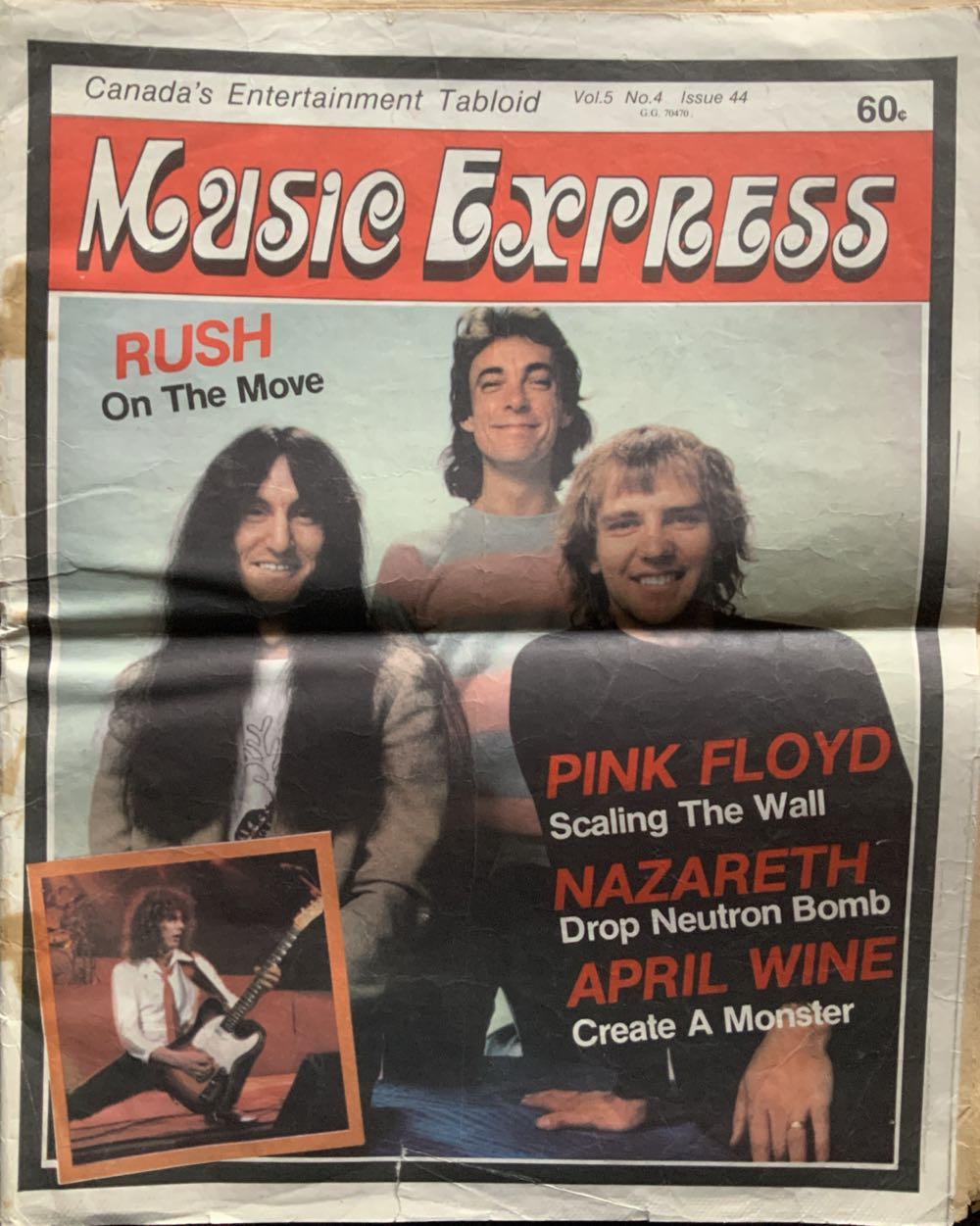 Sports Illustrated  Aw, Come On Jack