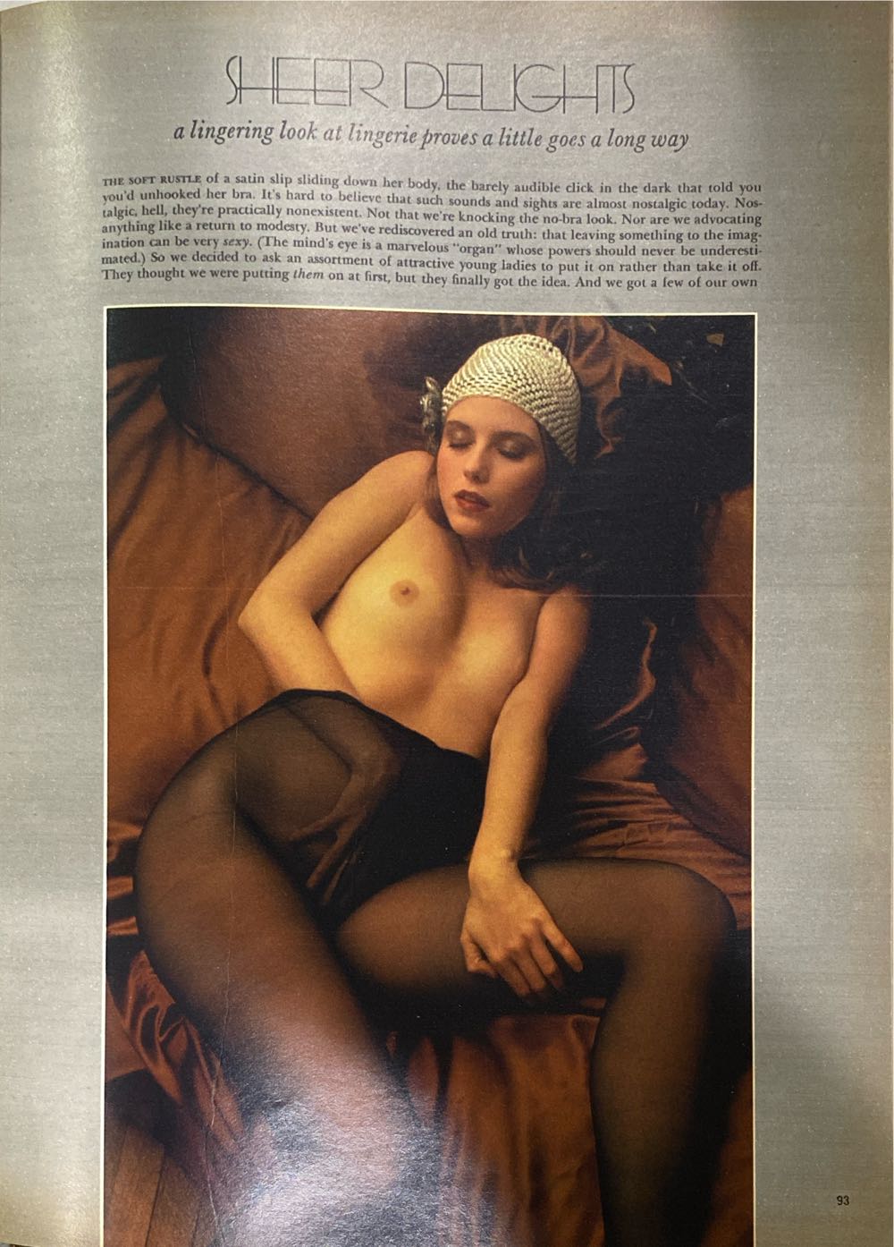 Playboy 21-05  (May) magazine collectible - Main Image 3