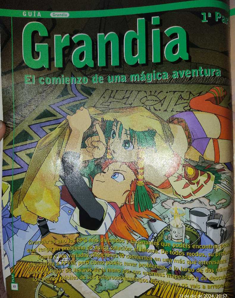 Playmania Año 1 N° 18  (septiembre) magazine collectible - Main Image 4