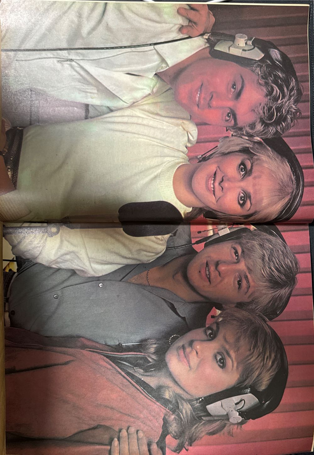 Look-in  (April) magazine collectible - Main Image 3