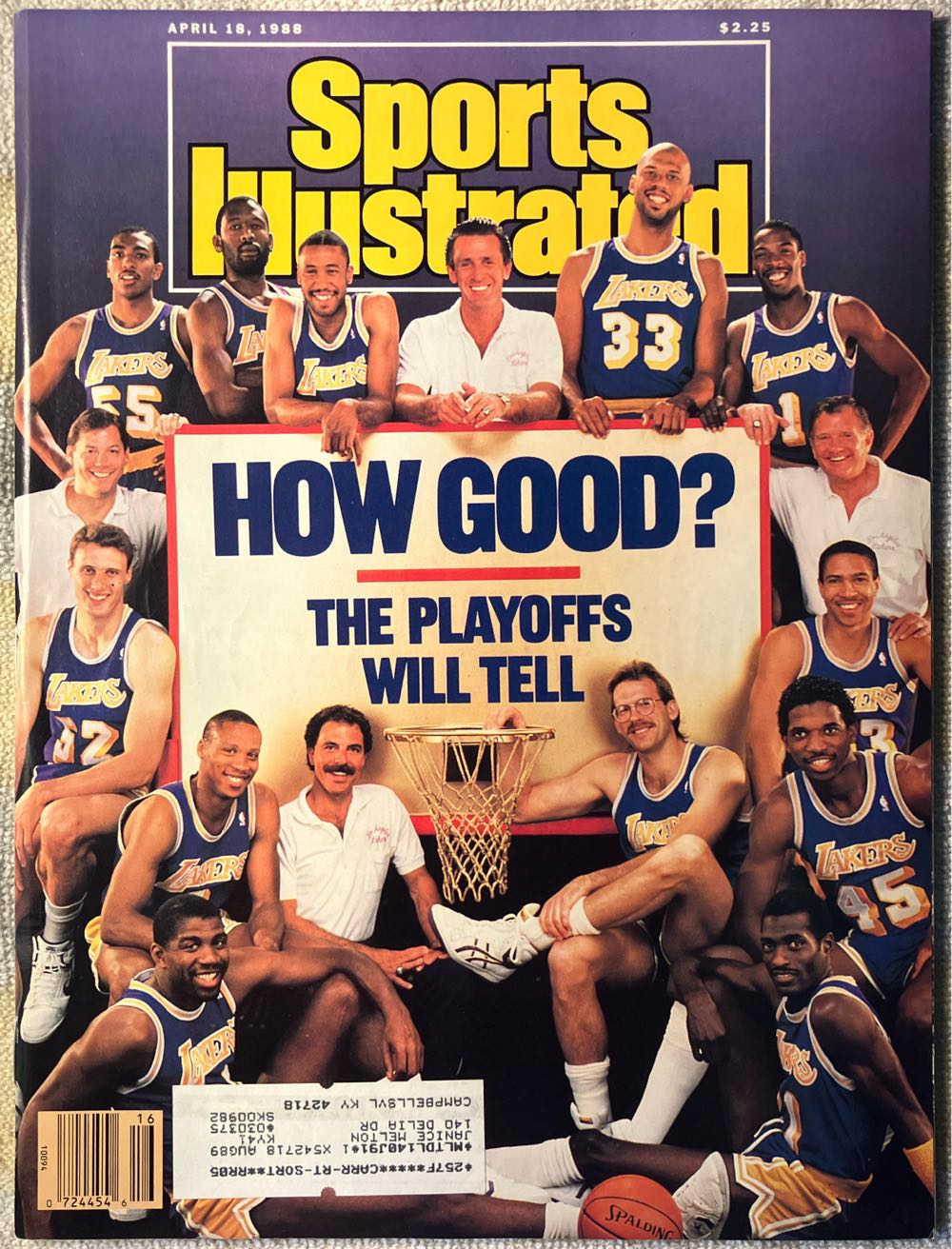 Playboy’s Girls of Summer ‘94