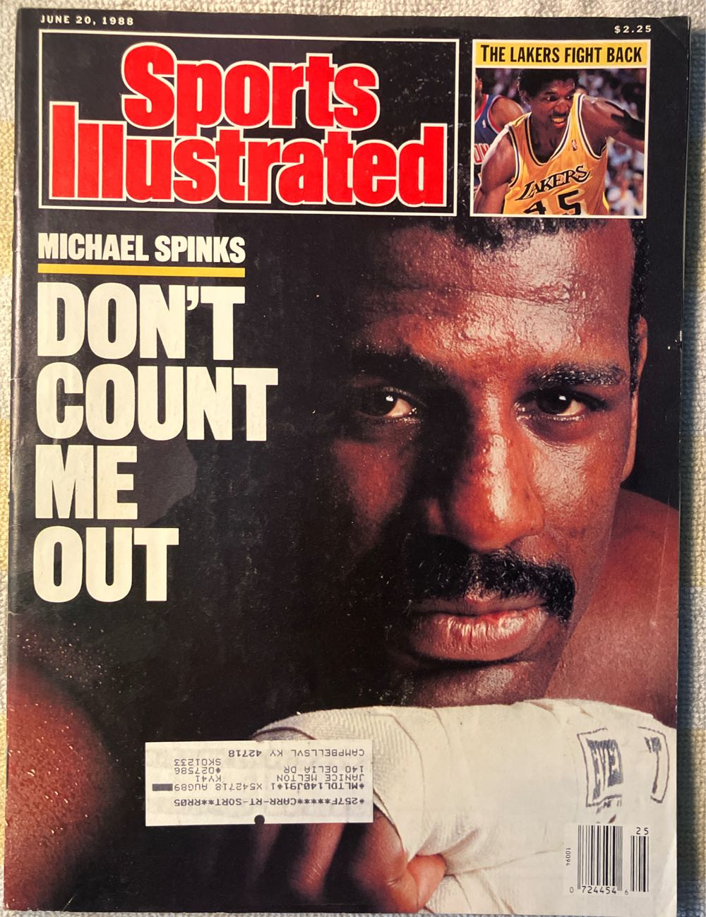 Playboy 1973 - August