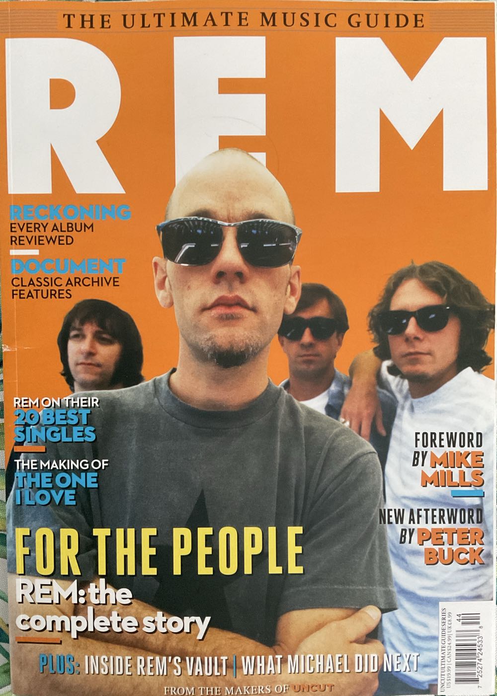 Vanity Fair // Hollywood Issue