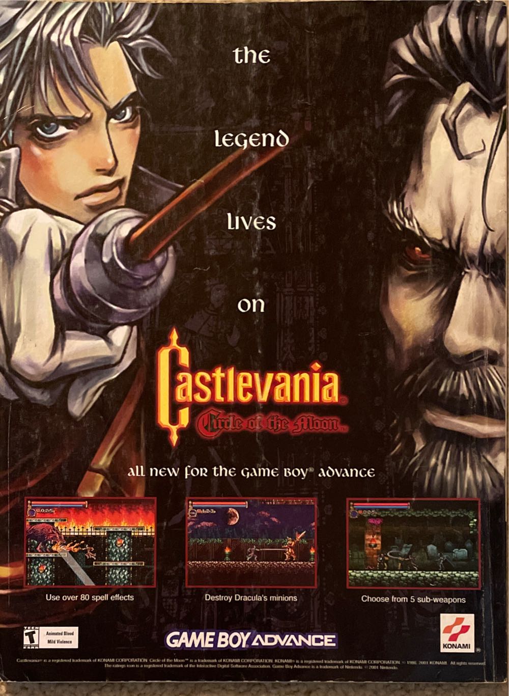 Nintendo Power 147  (August) magazine collectible - Main Image 2