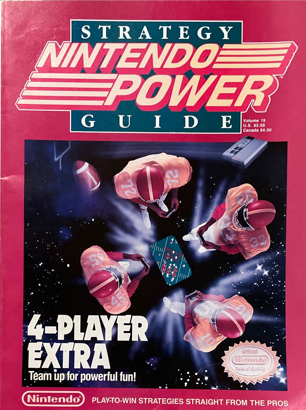 Nintendo Power Strategy Guide  magazine collectible - Main Image 1