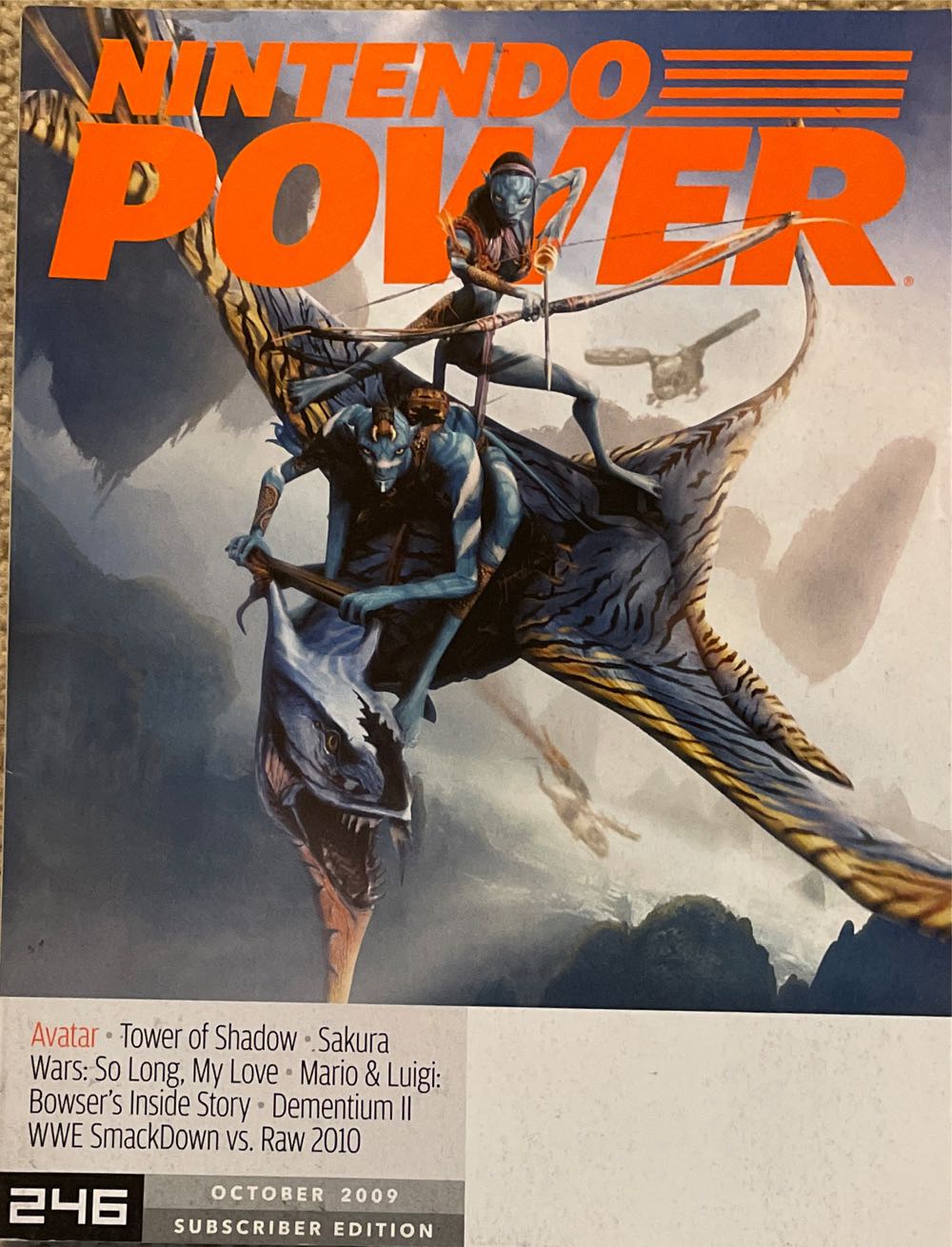 2001 SLAM MAGAZINE 3 OF 3