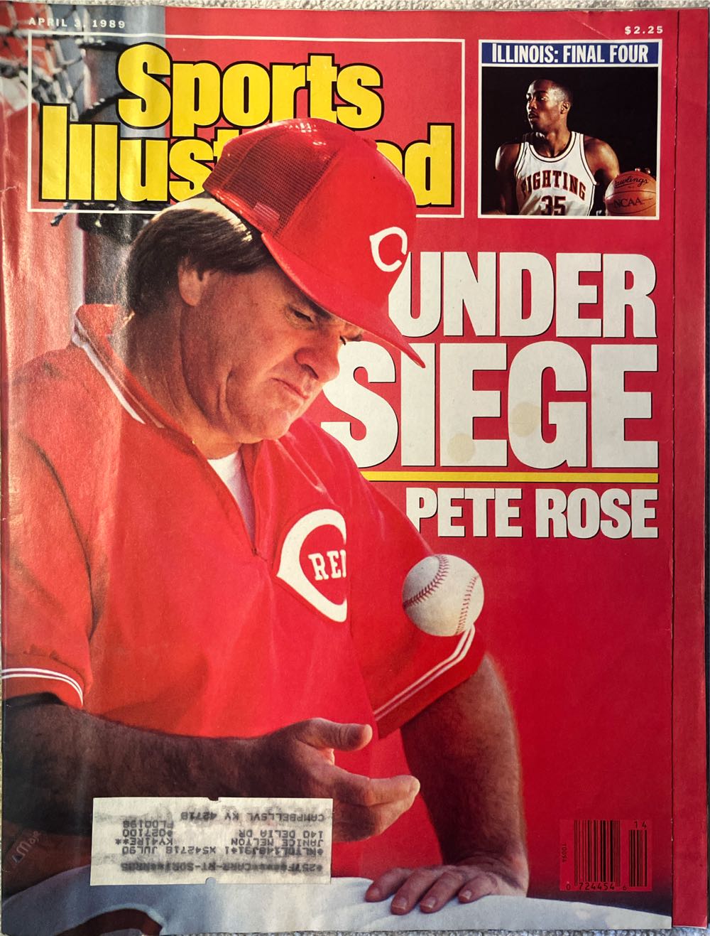 Sports Illustrated  College Football 1975