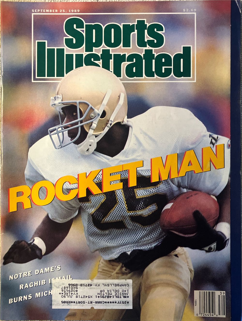 The Disney Magazine Vol. 30 Nr. 3 Summer 1995