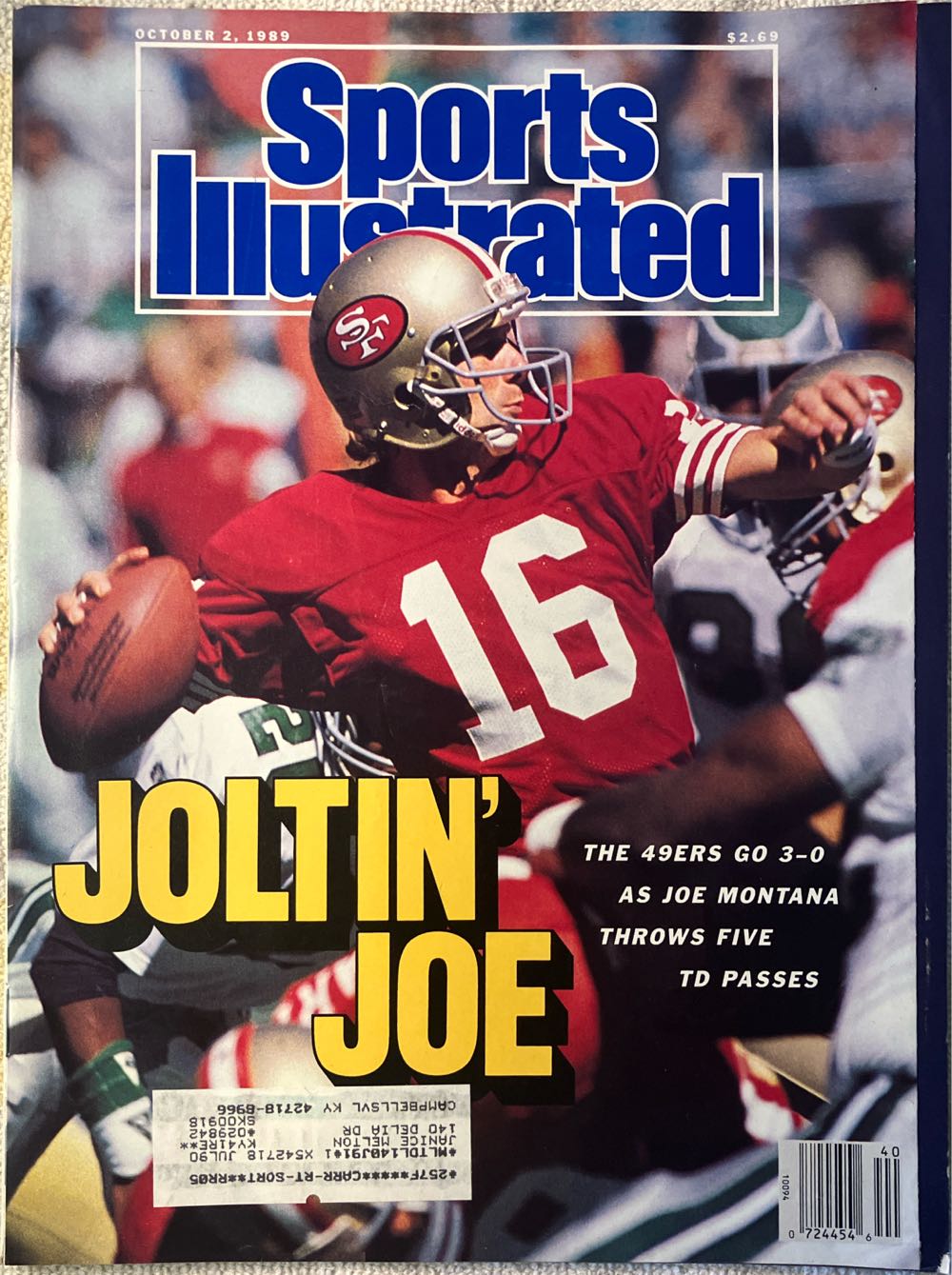 New Scientist  2025 January 11-17