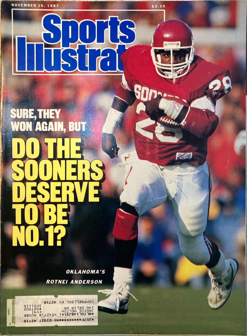 Dragon Magazine No 208