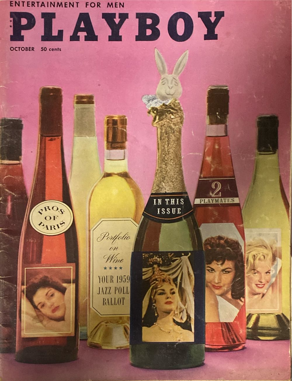 First for Women - Halloween  2023 October