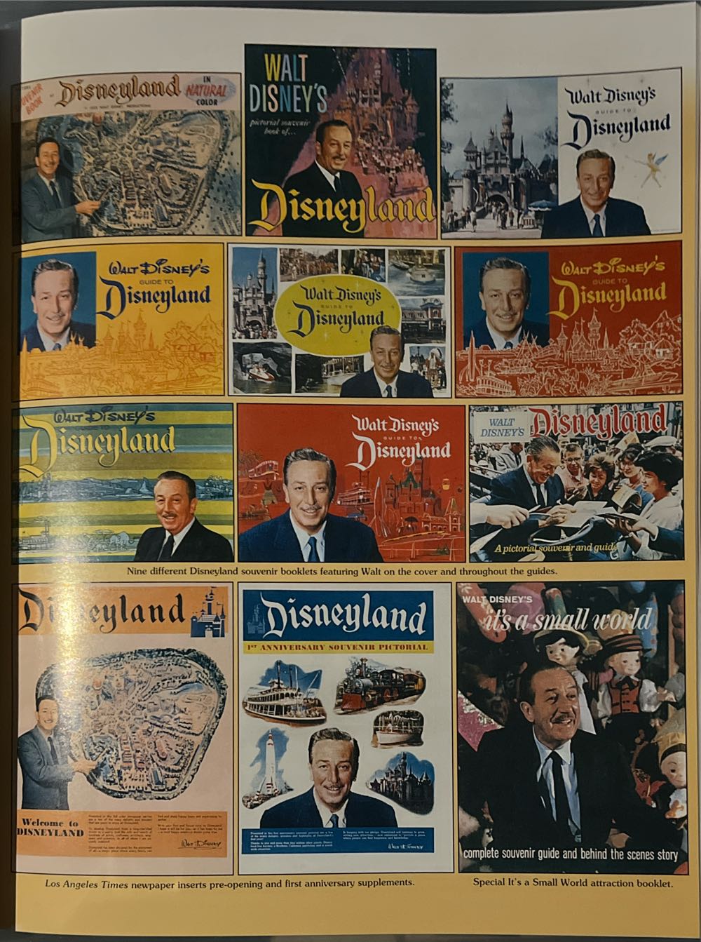 Tomart’s Disneyana Update Nr. 46  magazine collectible [Barcode 01430286906705] - Main Image 4