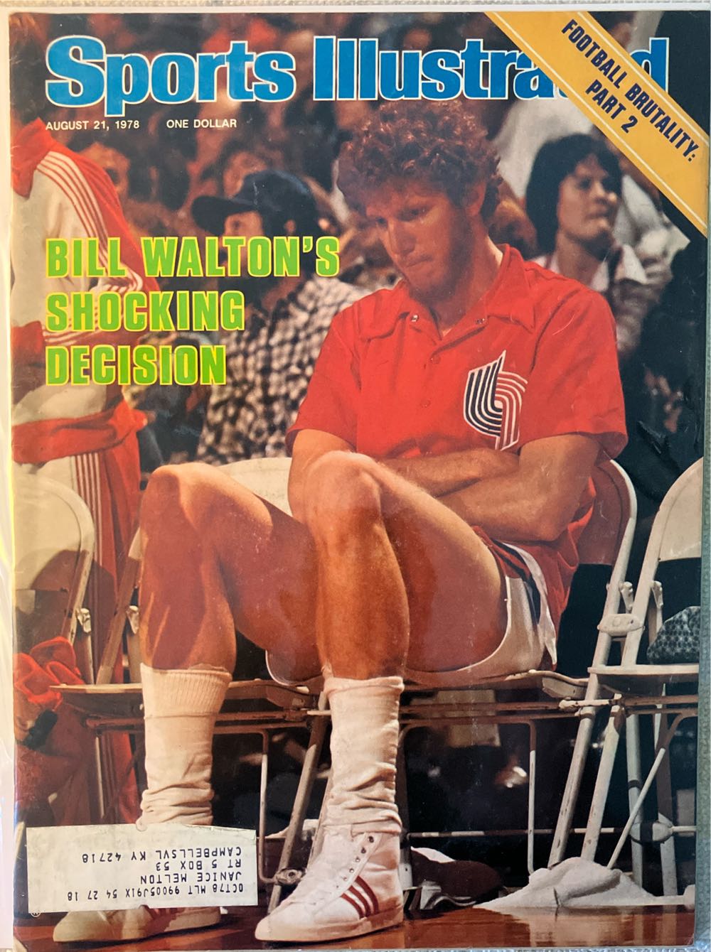 Jenifer Aniston - Rolling Stone