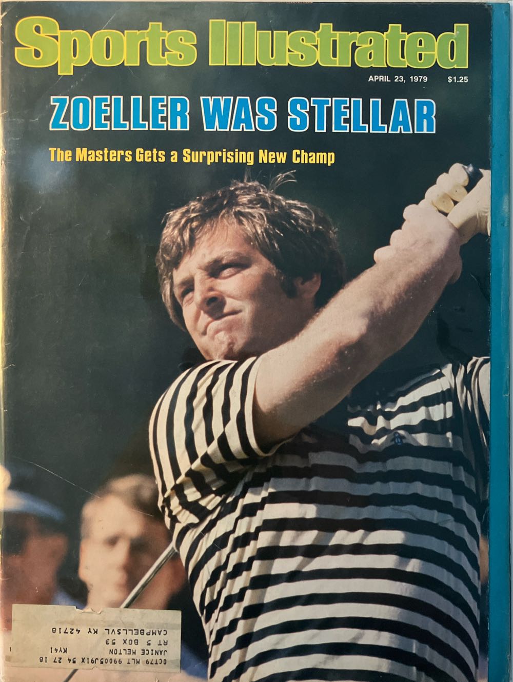 1988 SPORTS ILLUSTRATED