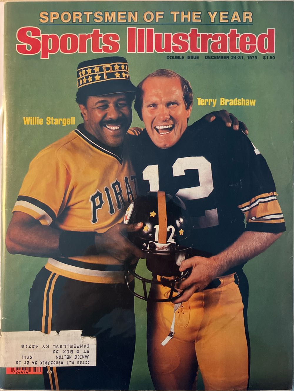 Sports Illustrated - Pittsburgh Overpowers The