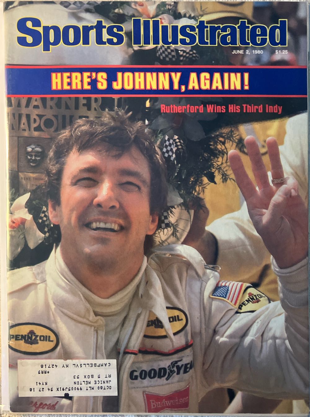 British Vogue // LGBTQ+ Issue