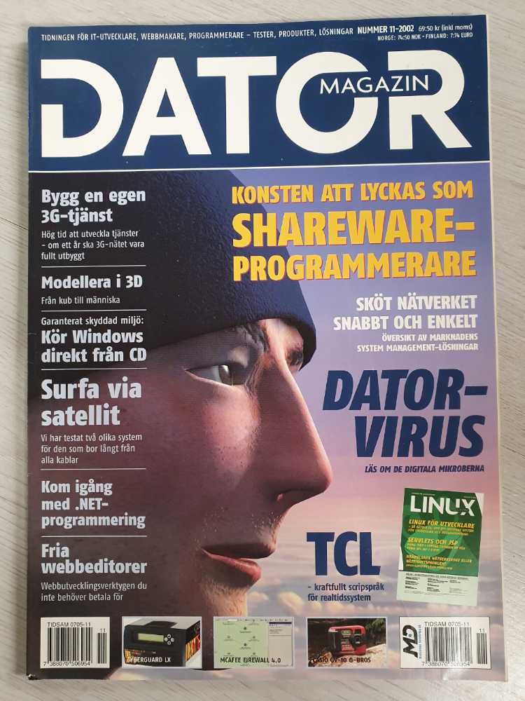 Playboy 1972 - January