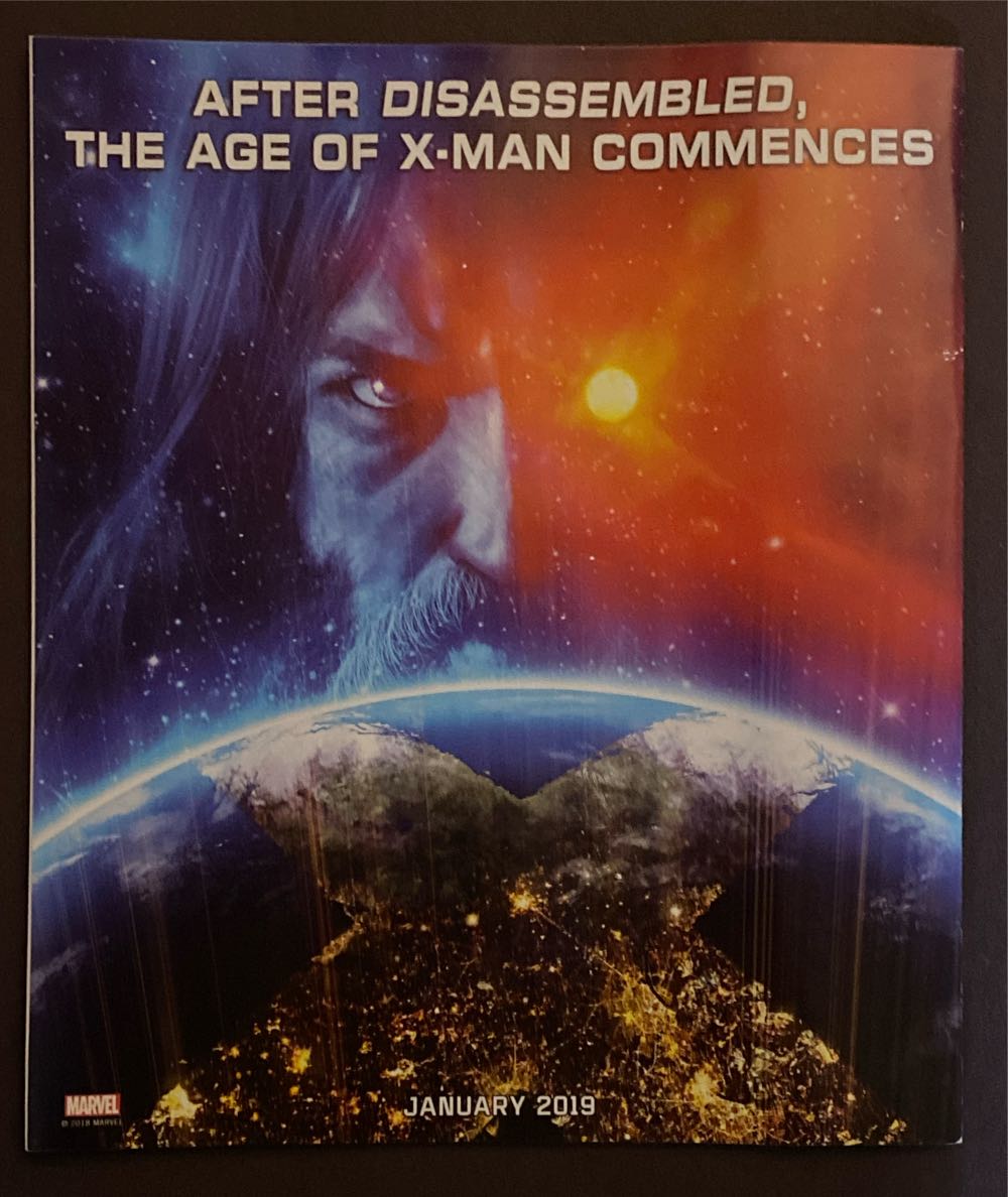 Marvel Universe #1 Fall  (December) magazine collectible [Barcode 75960608479164311] - Main Image 2