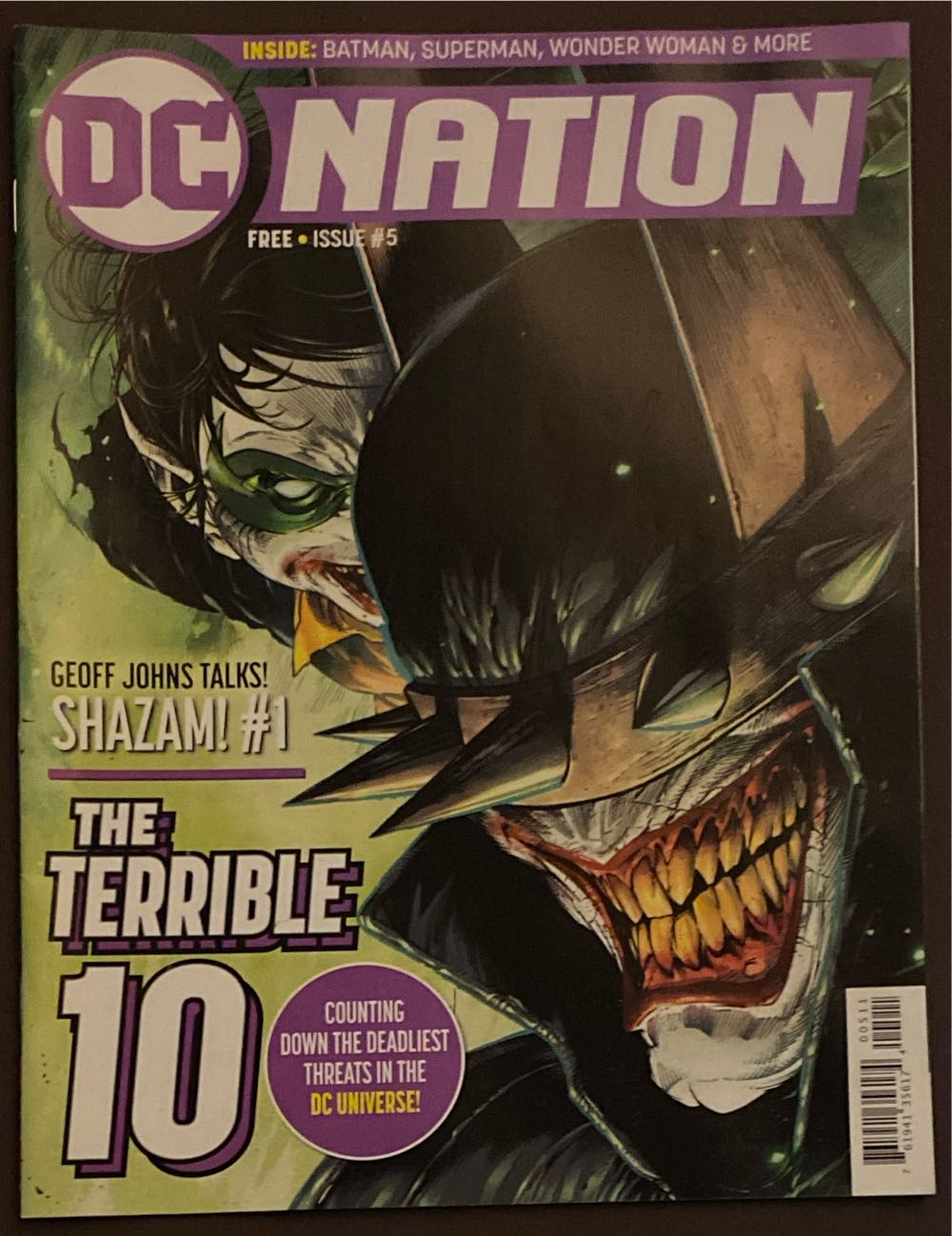 Life - Godzilla : The King Of The Monsters