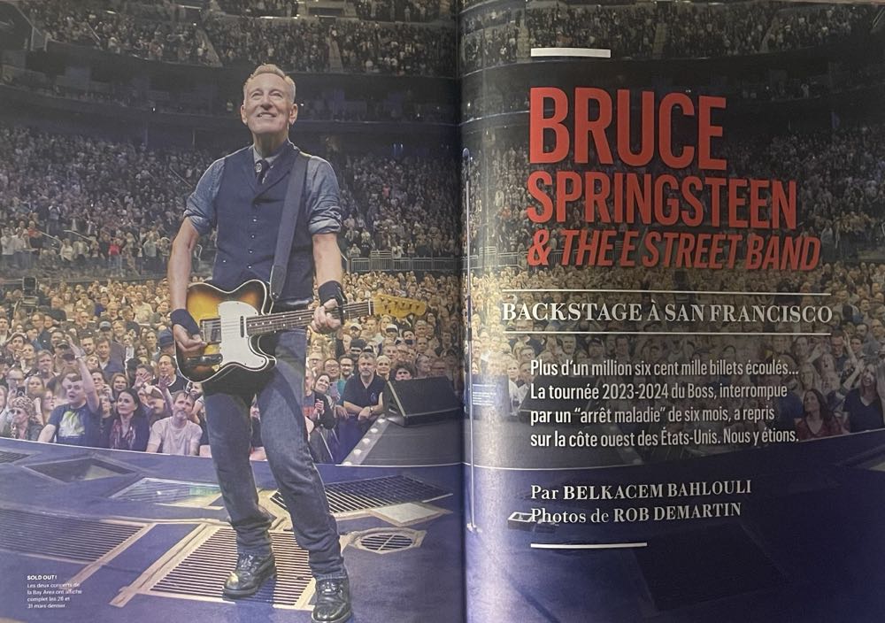 Rolling Stone, FR  (May) magazine collectible - Main Image 2