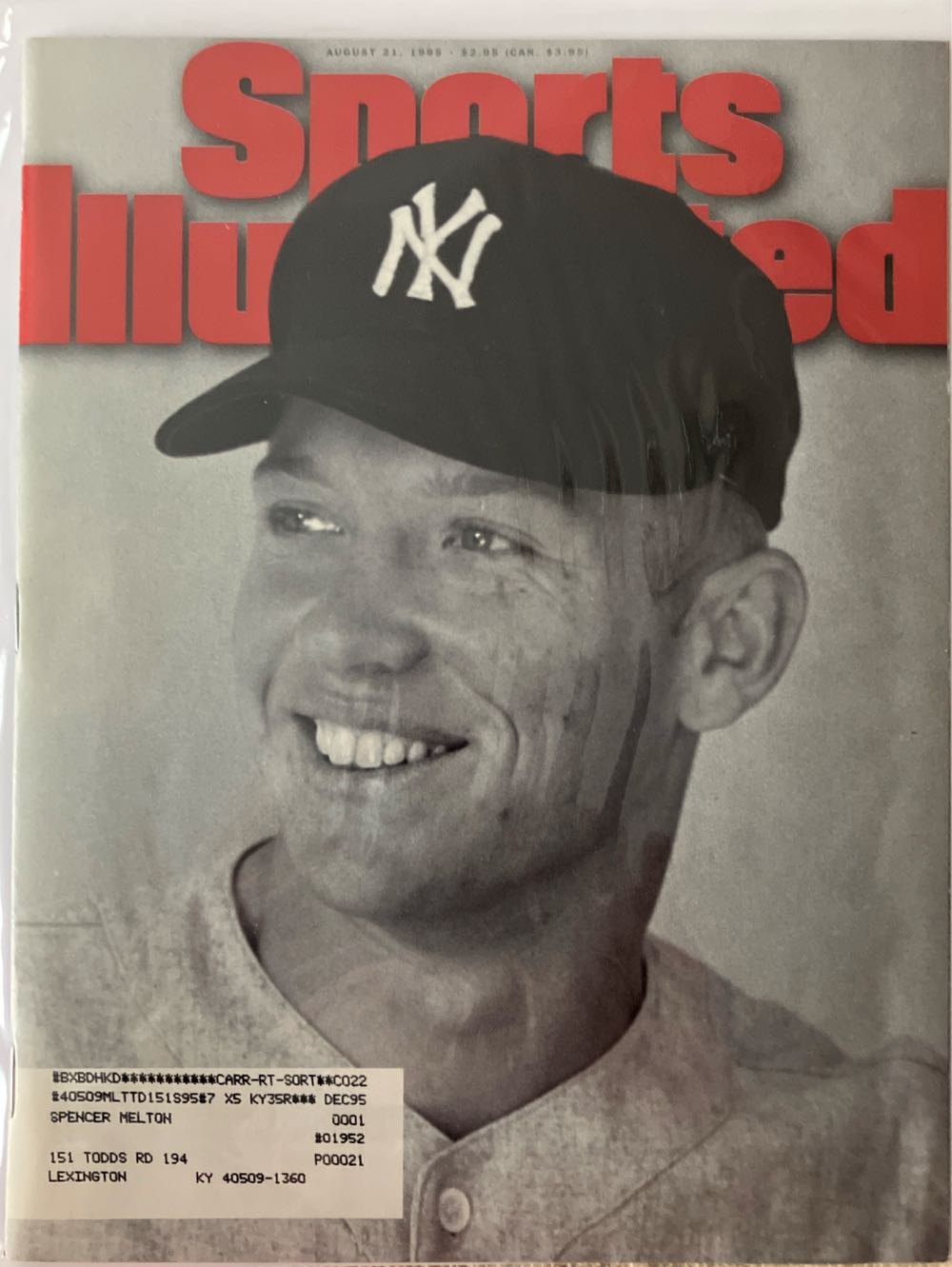 2004 SLAM CLASSIC MAGAZINE