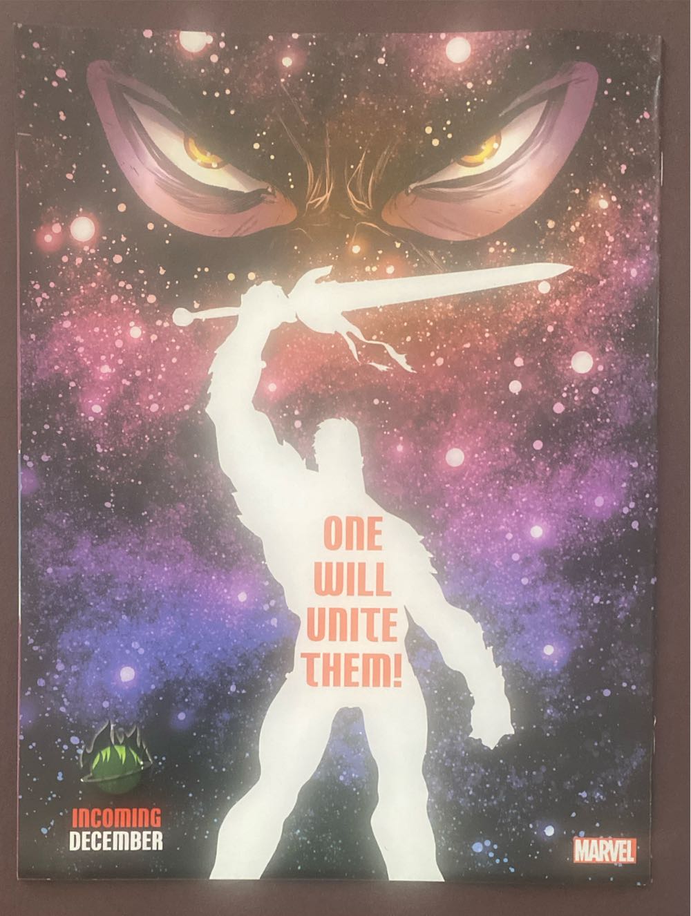 Marvel universe Magazine (2018 Marvel) Oct 2019  (October) magazine collectible - Main Image 2