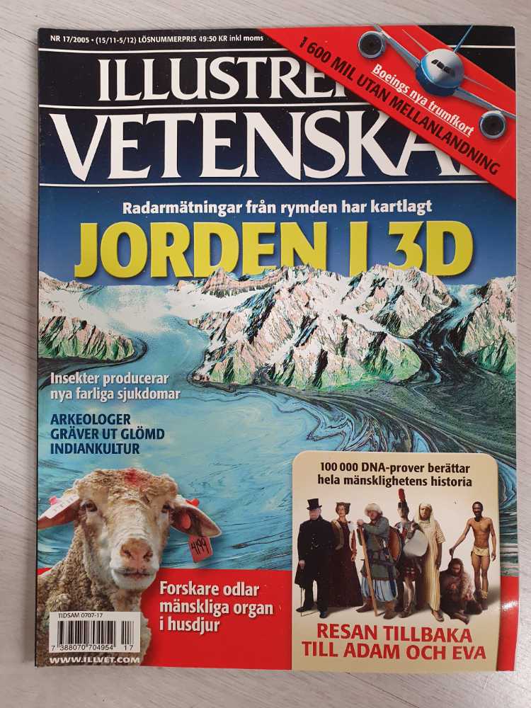 Illustrerad Vetenskap