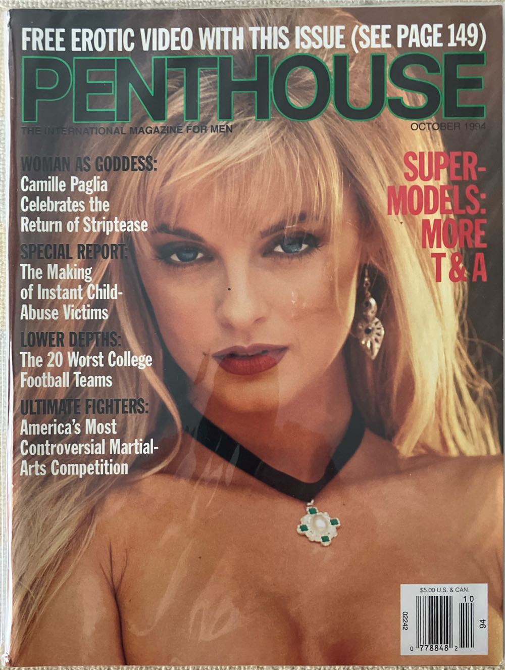 Scream Horror Magazine