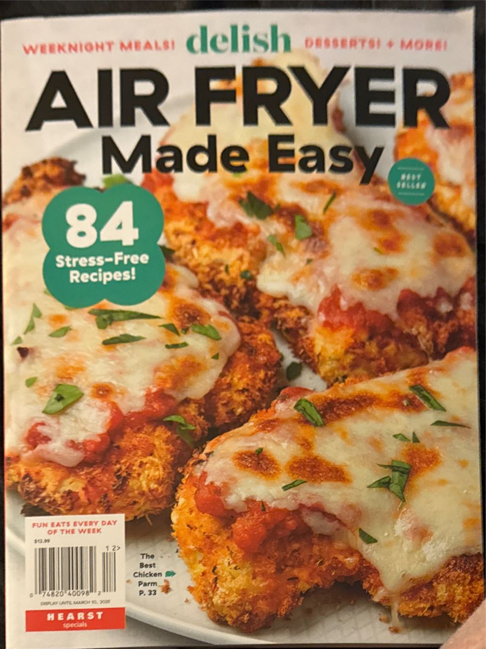 Playboy 1975 - January