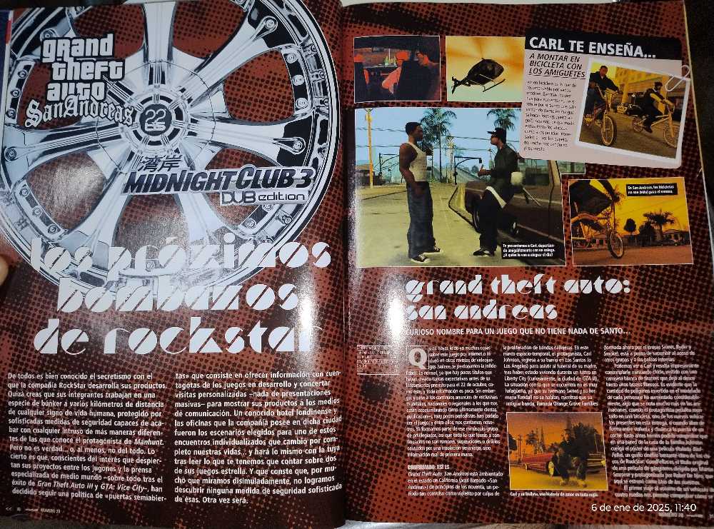 PSM 2 N° 28  (julio) magazine collectible - Main Image 4