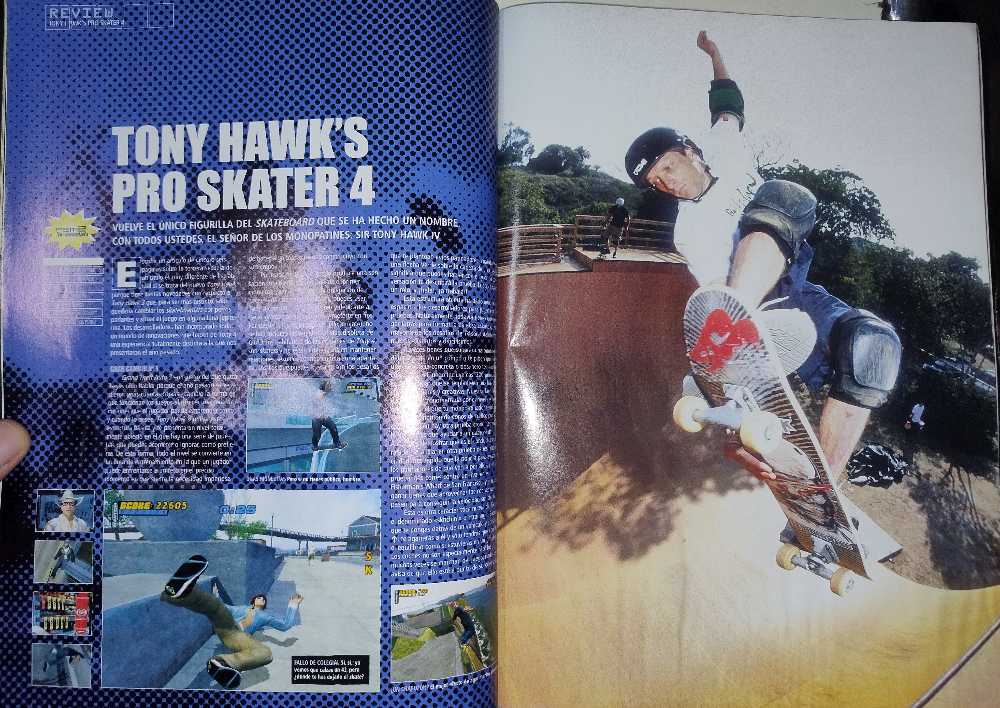 PSM 2 N° 8  (noviembre) magazine collectible - Main Image 3