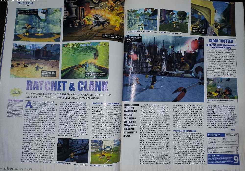 PSM 2 N° 8  (noviembre) magazine collectible - Main Image 4