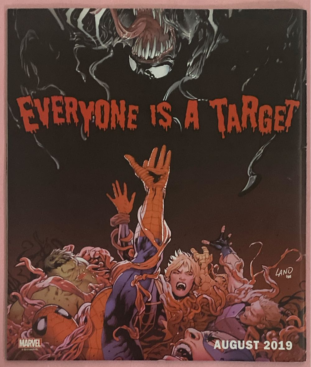 Marvel Universe War Of The Realms  magazine collectible [Barcode 75960608479172011] - Main Image 2