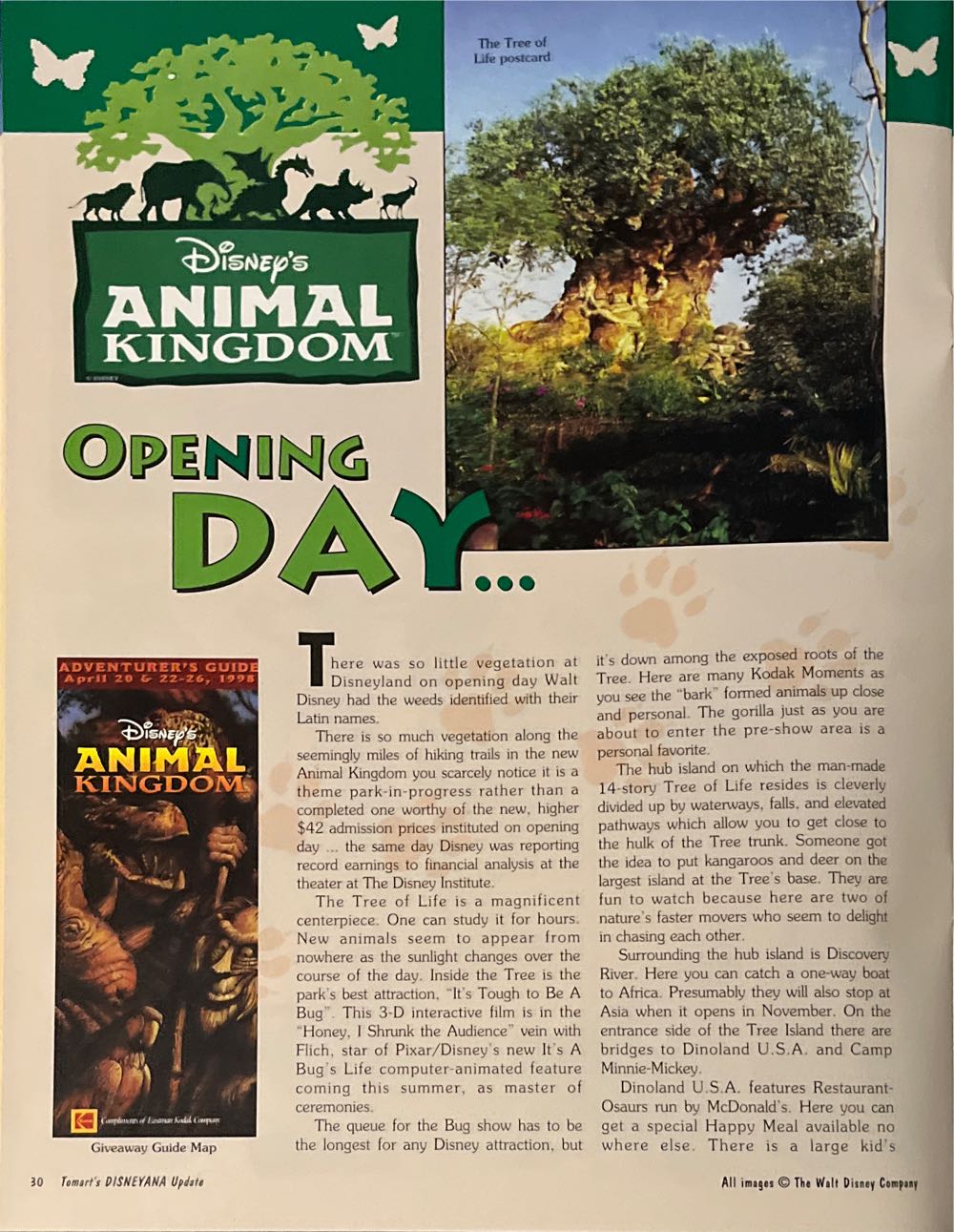 Tomart’s Disneyana Update Nr. 24  magazine collectible - Main Image 3