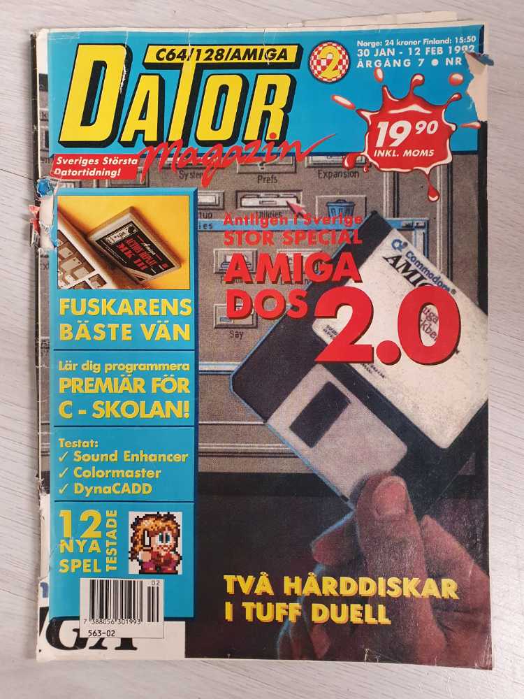 2001 SLAM MAGAZINE 2 OF 3