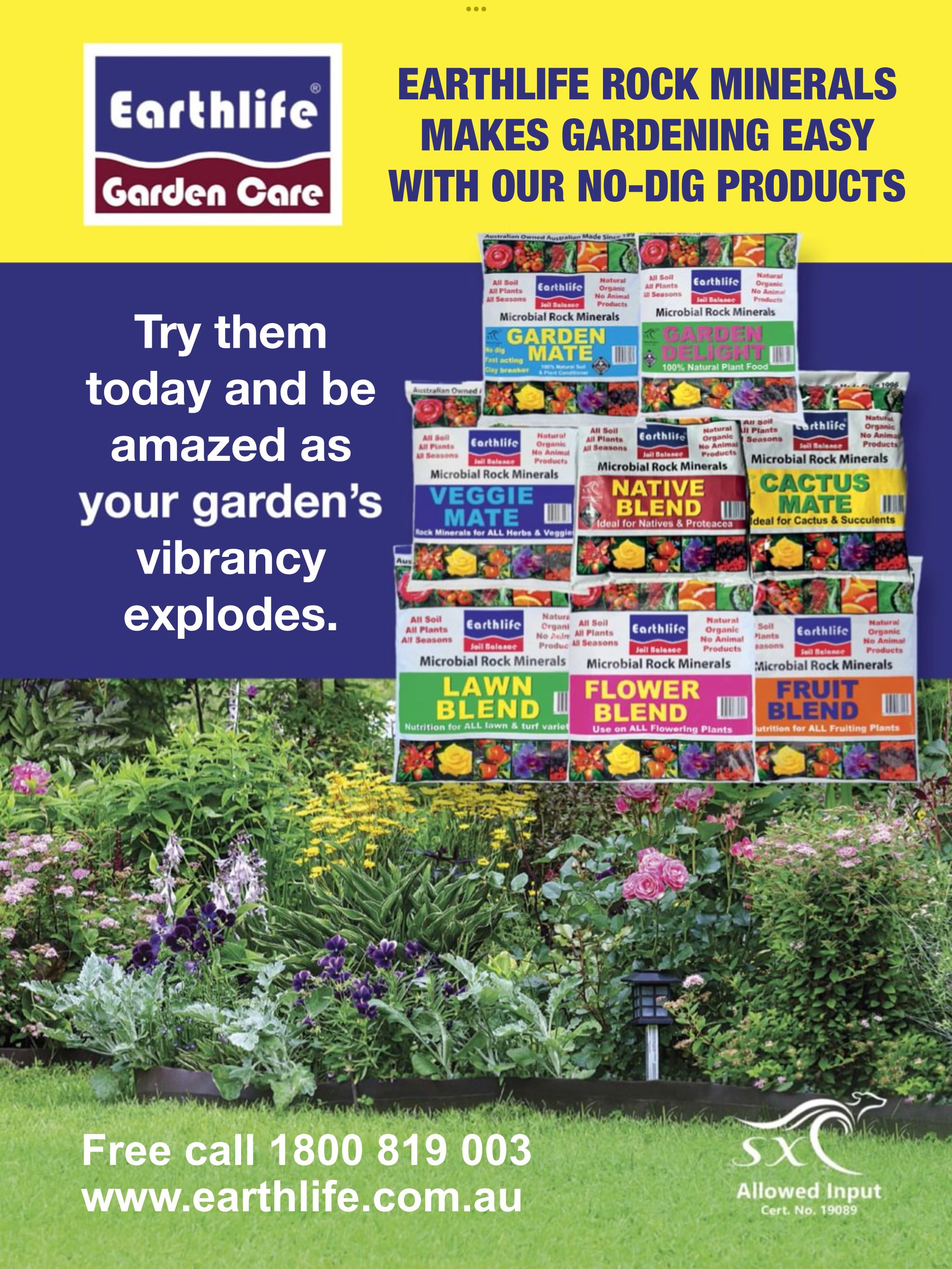 ABC Organic Gardener Magazine  2025 Summer  (June) magazine collectible - Main Image 2