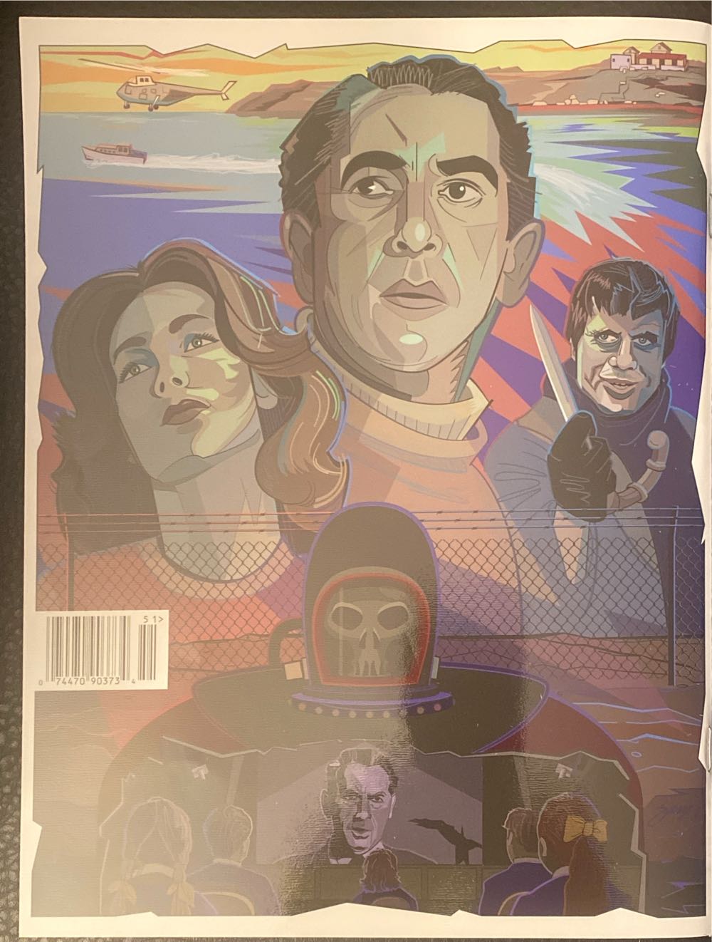 Little Shoppe Of Horrors 51  magazine collectible - Main Image 2