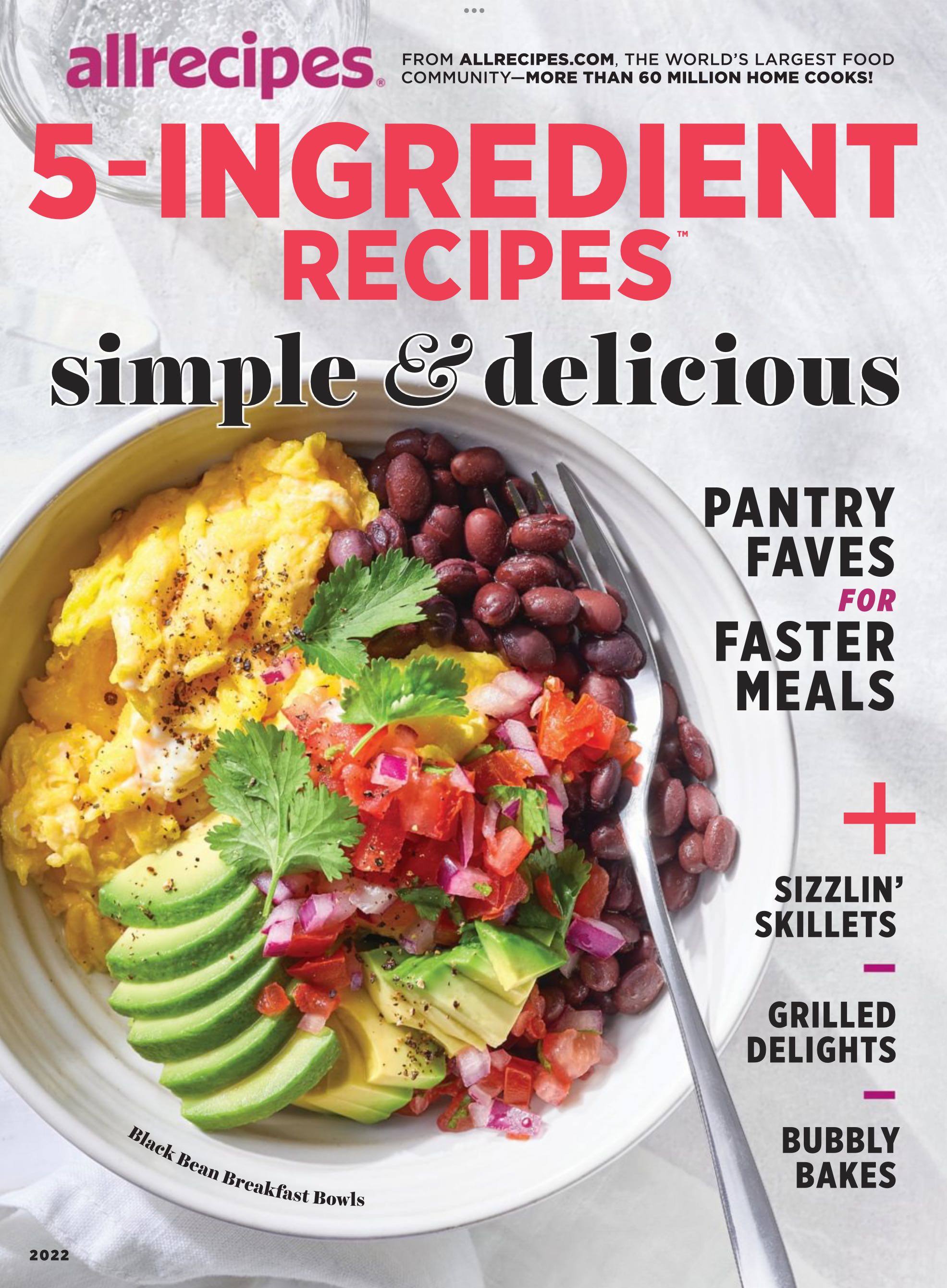 BH&G Specials Oven Bakes  2024 July.