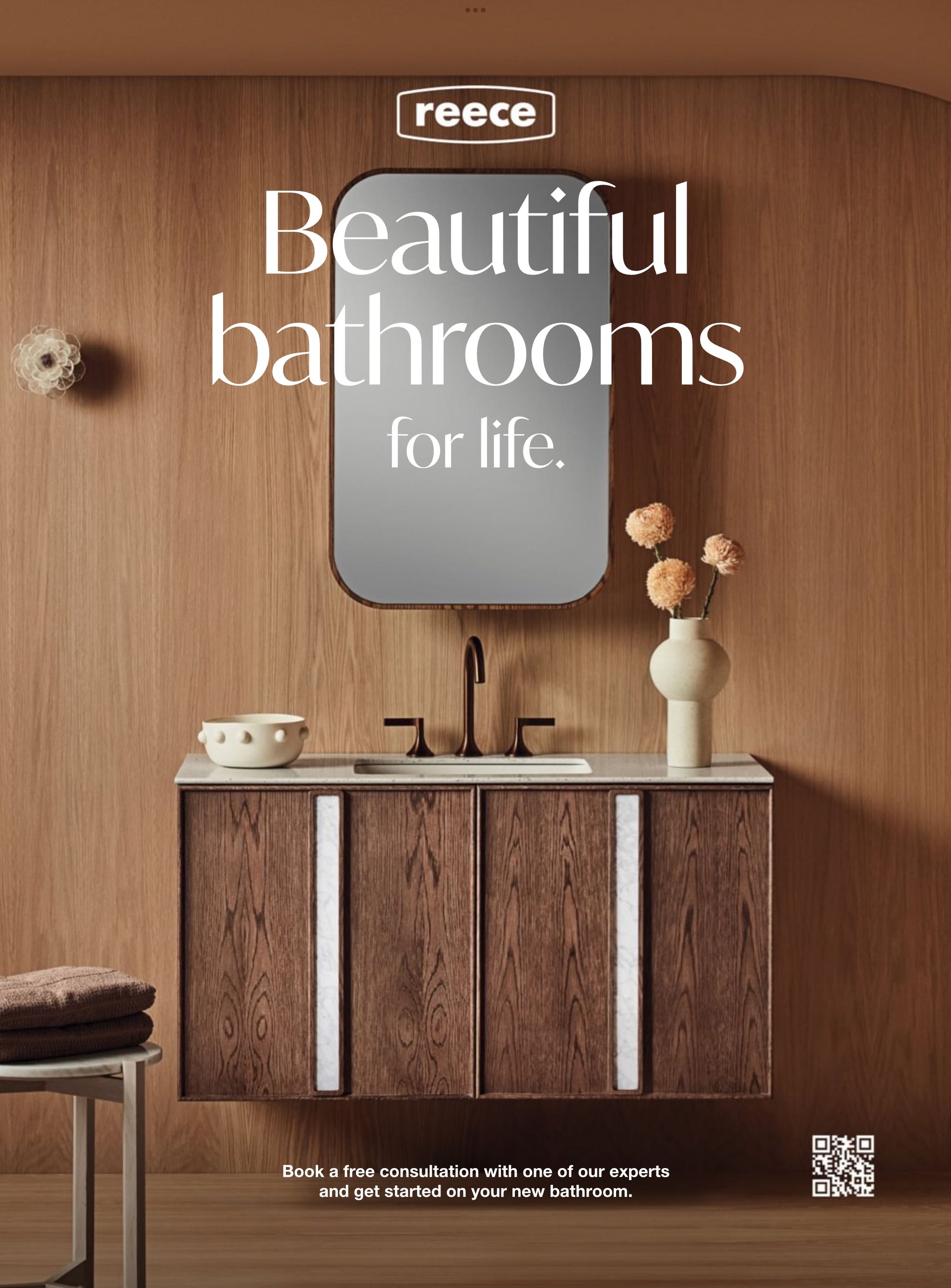 Australian House & Garden Specials  2025 January  (January) magazine collectible - Main Image 2