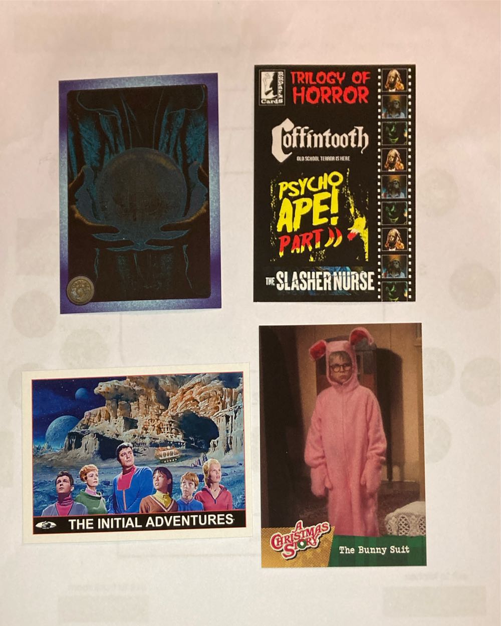 Non-Sport Update  (December) magazine collectible [Barcode 070992029570] - Main Image 3