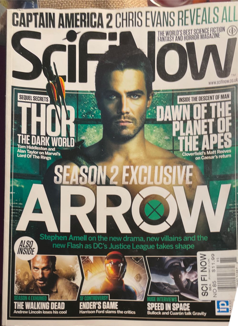 ABC Organic Gardener Magazine  2022 Early Winter