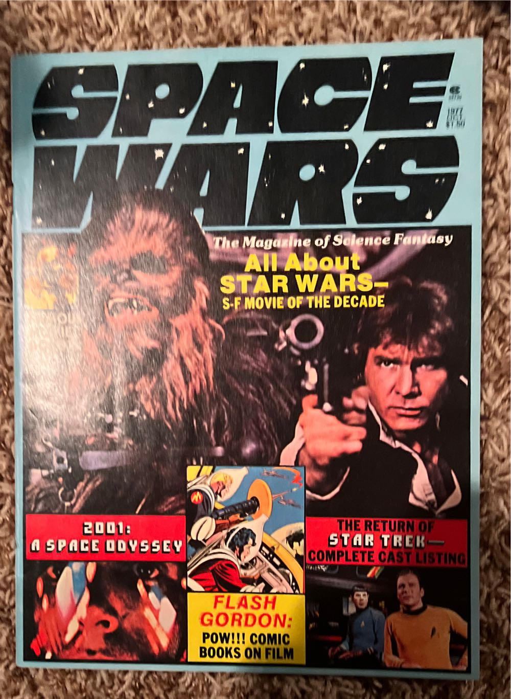 2001 SLAM MAGAZINE 3 OF 3