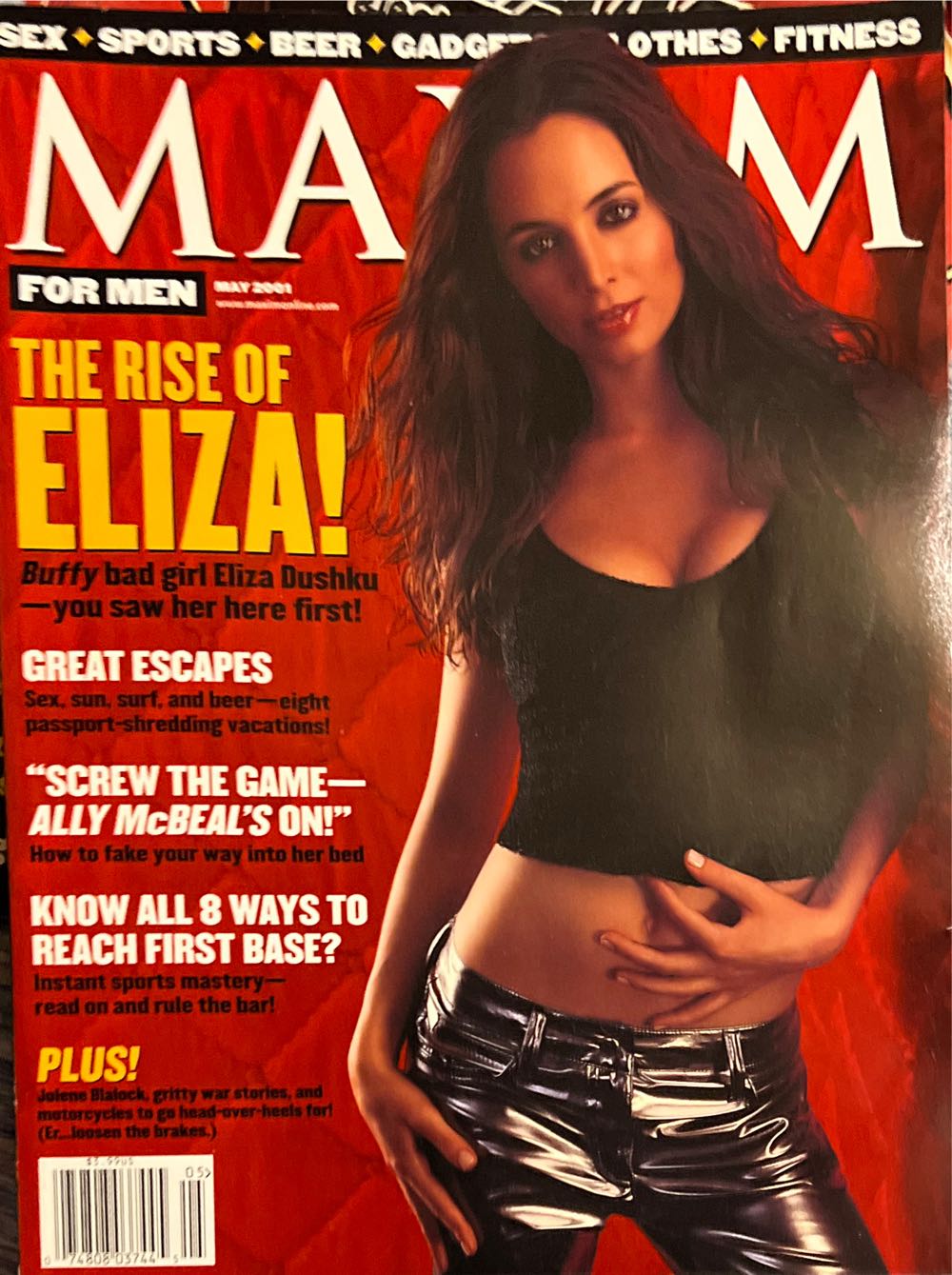 Enid Gilchrist Teen Dolls