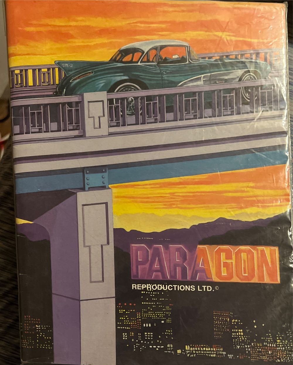 Sports Illustrated - Thief At Work