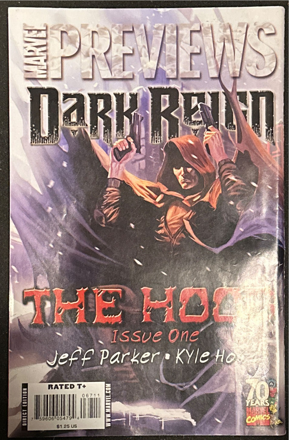 Marvel Previews #67 Reviews  magazine collectible [Barcode 75960605479406711] - Main Image 2