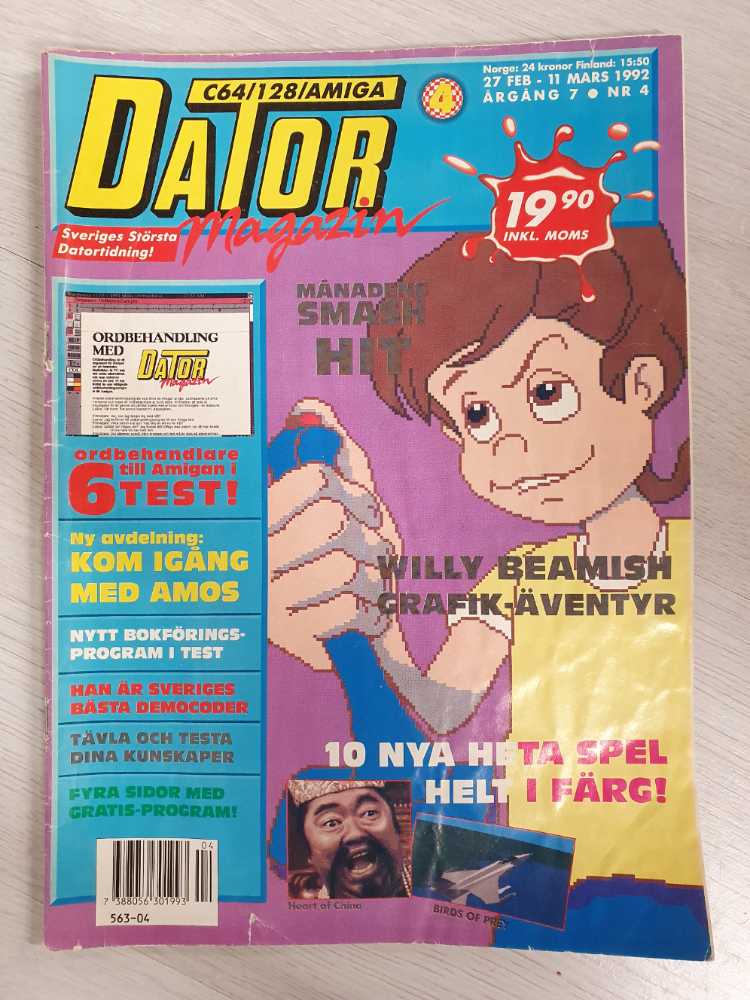 Illustrerad Vetenskap Bilaga