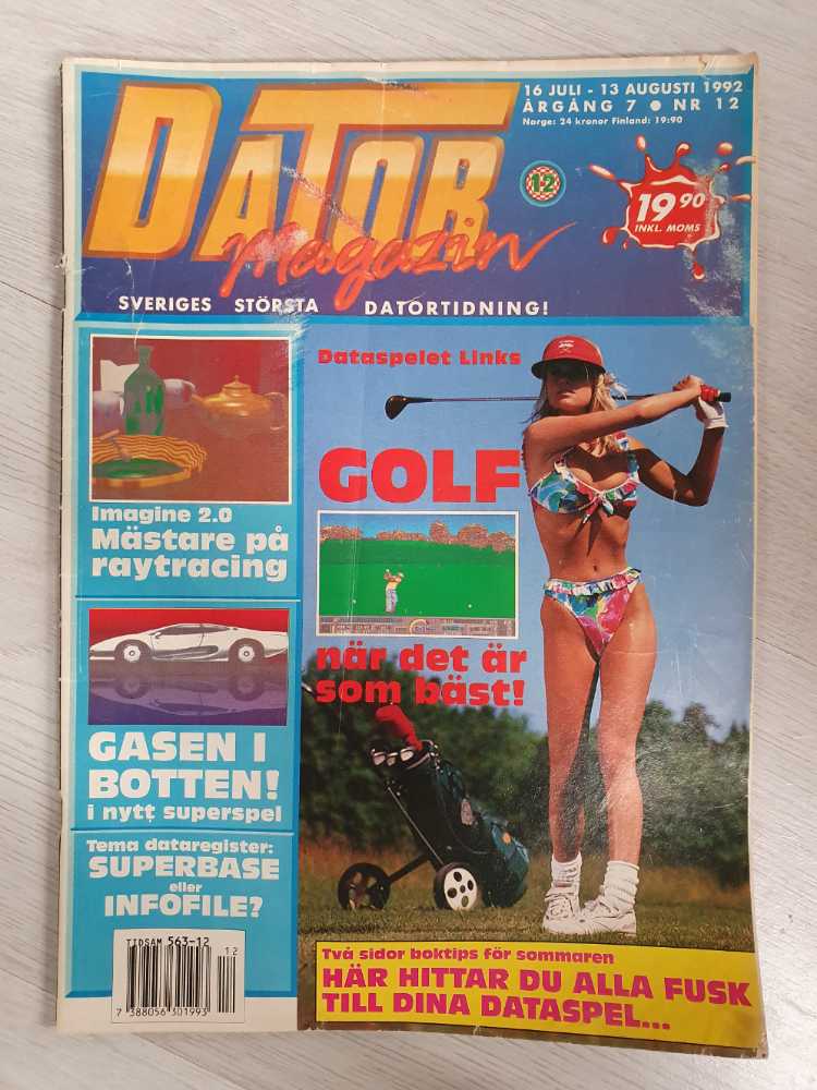 Svenska Hemdator Nytt