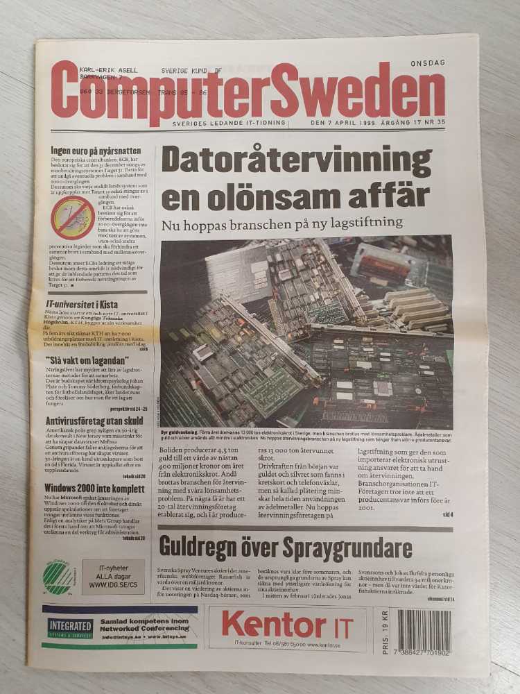 1995 SPORTS ILLUSTRATED