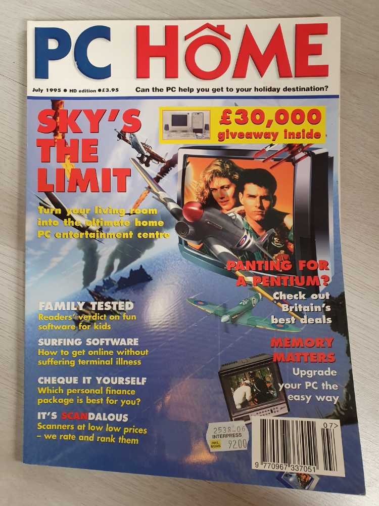 The Magazine Of Fantasy & Science Fiction